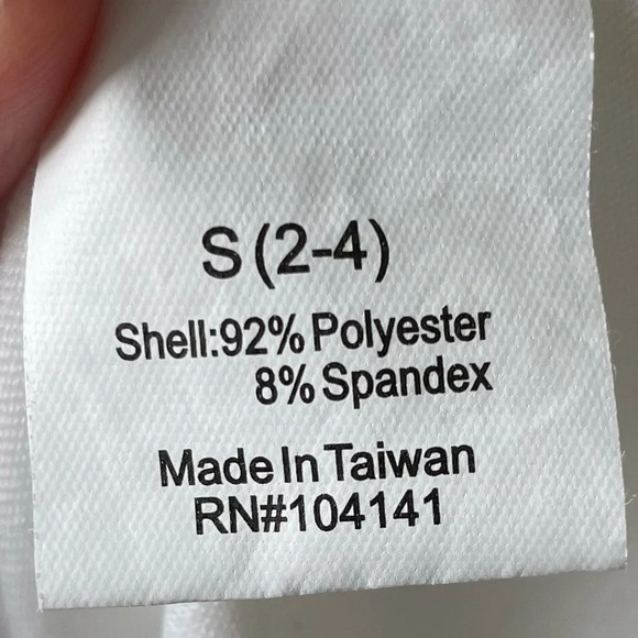 Slazenger Women’s Tennis (or Golf) Tank Top, Size Small - Picture 5 of 8